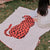 BY COELHO Blanket Leopard Pattern Microfiber Throw Blanket