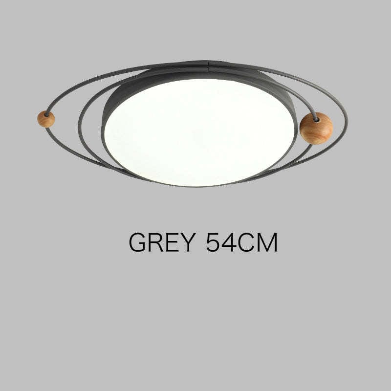 BY COELHO Flush Mount Ceiling Light Modern Flush Mount Ceiling Light