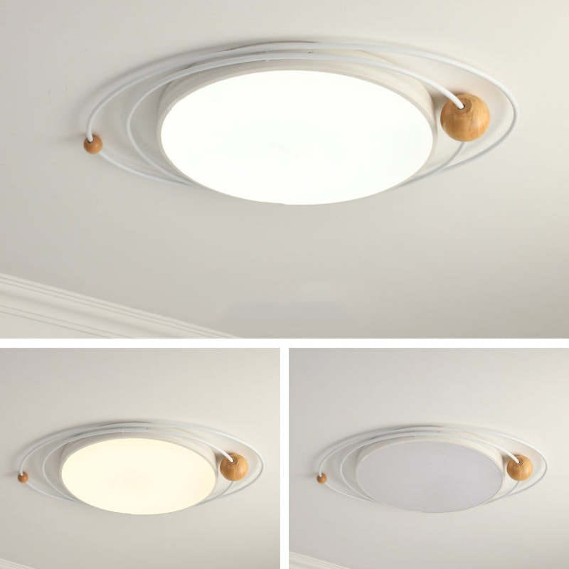 BY COELHO Flush Mount Ceiling Light Modern Flush Mount Ceiling Light