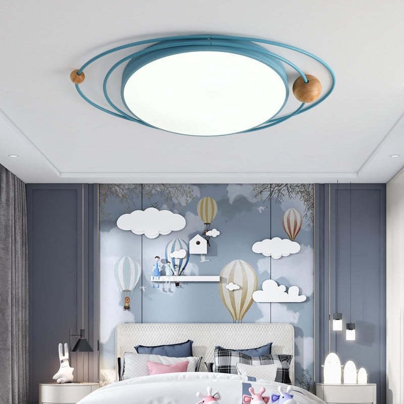 BY COELHO Flush Mount Ceiling Light Modern Flush Mount Ceiling Light