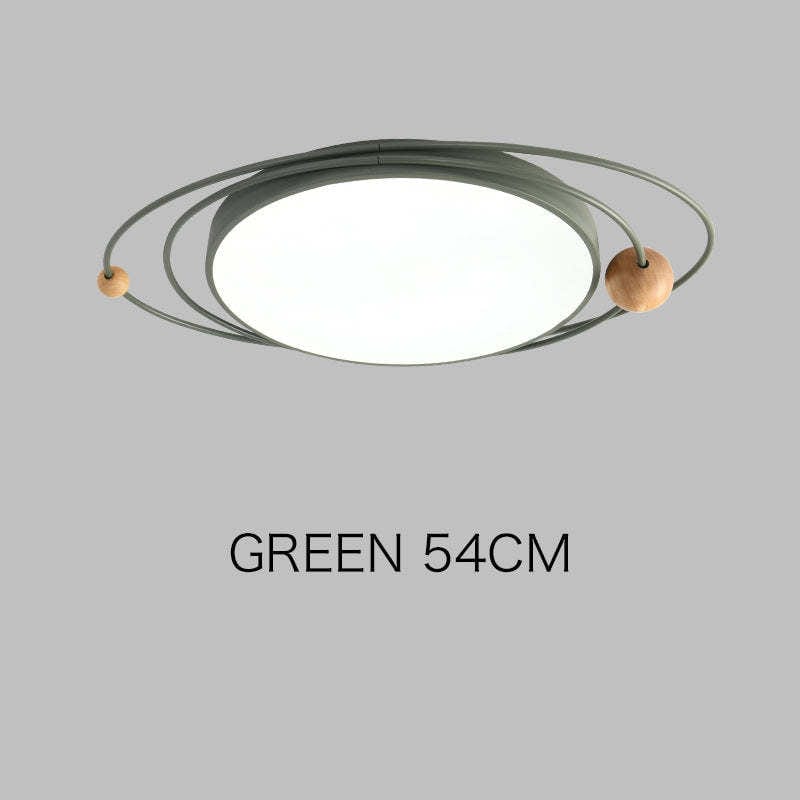 BY COELHO Flush Mount Ceiling Light Modern Flush Mount Ceiling Light