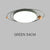 BY COELHO Flush Mount Ceiling Light Modern Flush Mount Ceiling Light