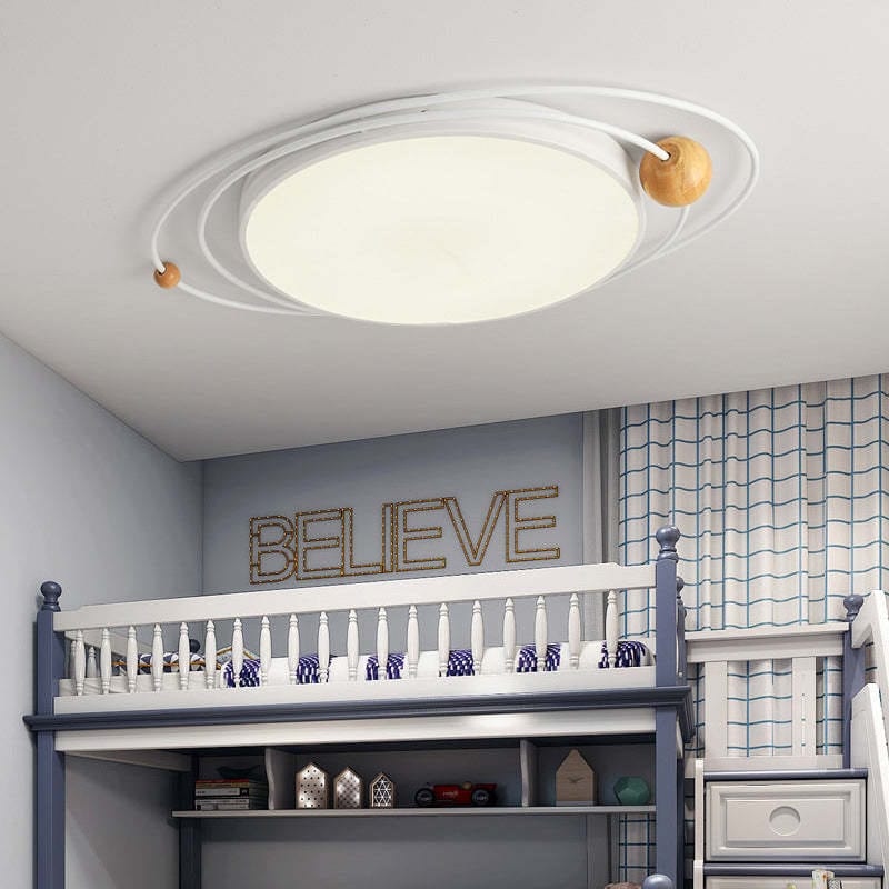 BY COELHO Flush Mount Ceiling Light Modern Flush Mount Ceiling Light