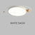 BY COELHO Flush Mount Ceiling Light Modern Flush Mount Ceiling Light