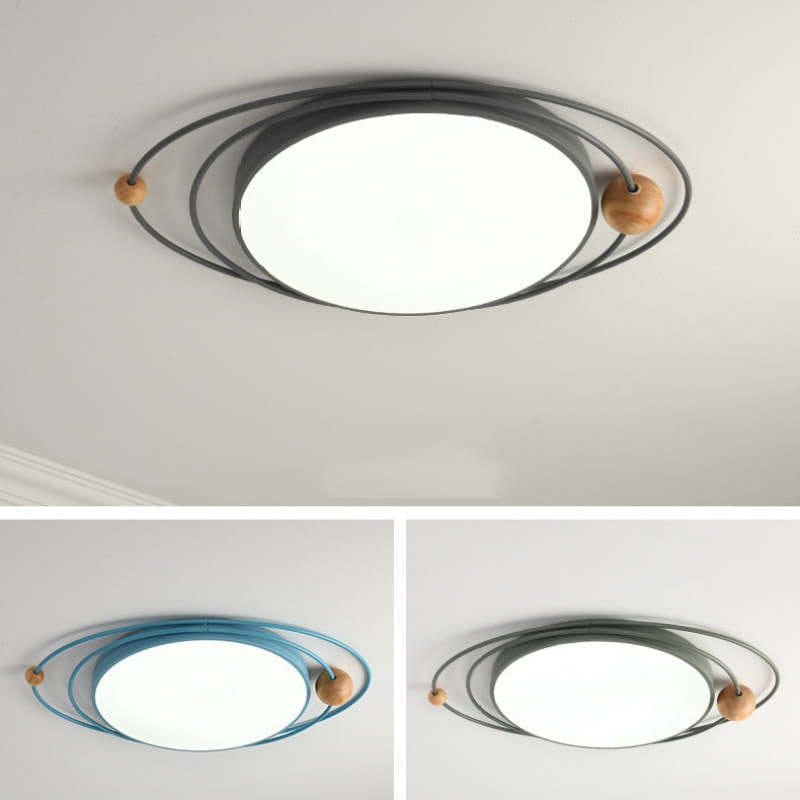 BY COELHO Flush Mount Ceiling Light Modern Flush Mount Ceiling Light