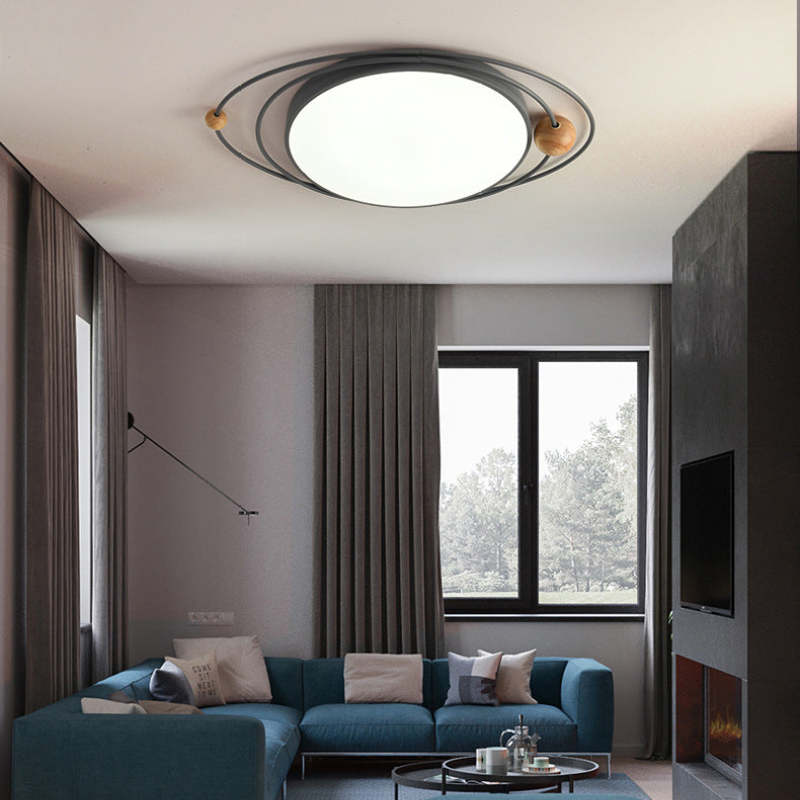 BY COELHO Flush Mount Ceiling Light Modern Flush Mount Ceiling Light