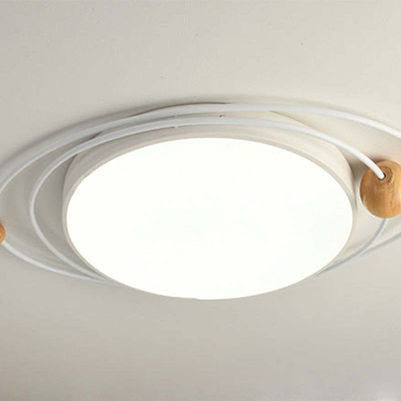 BY COELHO Flush Mount Ceiling Light Modern Flush Mount Ceiling Light