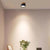 BY COELHO Flush Mount Ceiling Light Modern Flush Mount Ceiling Light with Adjustable Colour Temperature