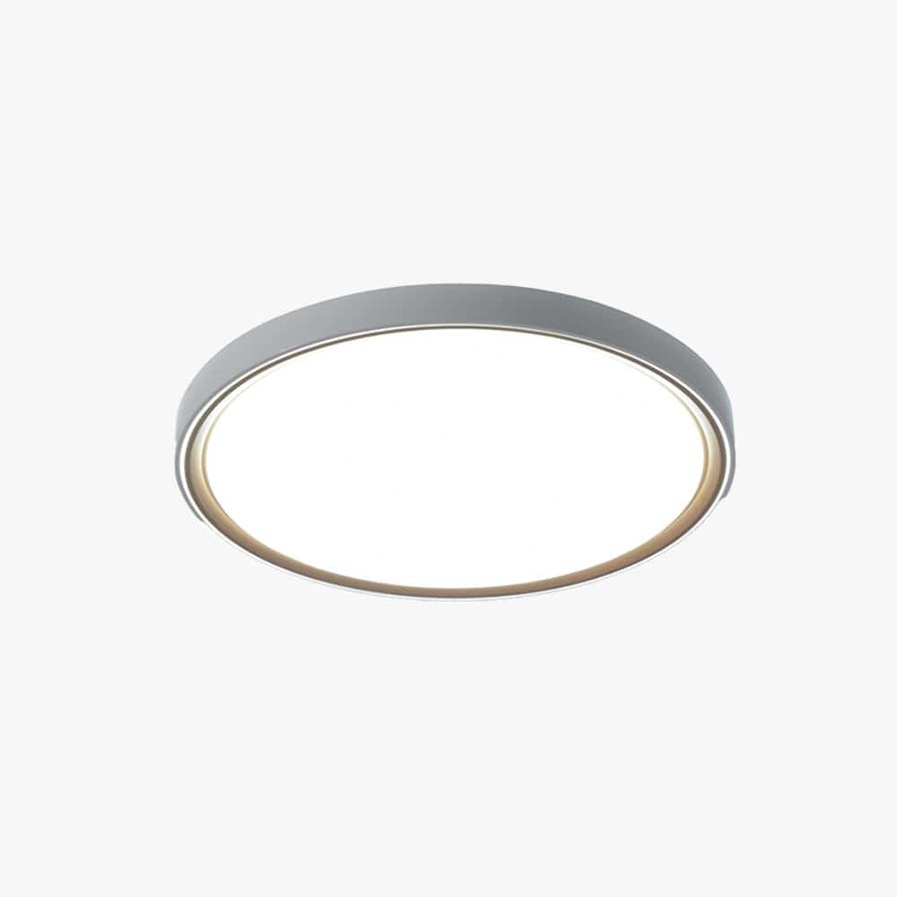 BY COELHO Flush Mount Ceiling Light Modern Minimalist Flush Mount Ceiling Light in Gold