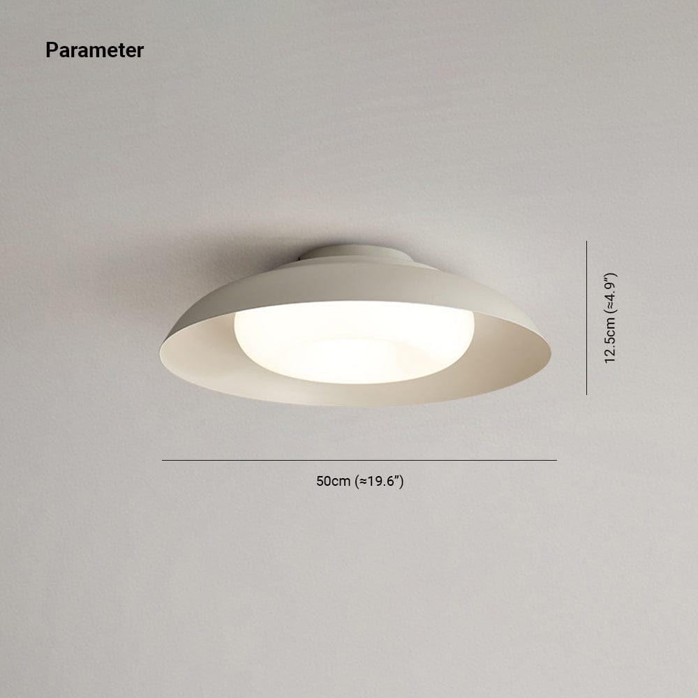 BY COELHO Flush Mount Ceiling Light Modern Nordic Flush Mount Ceiling Light