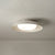 BY COELHO Flush Mount Ceiling Light Modern Nordic Flush Mount Ceiling Light