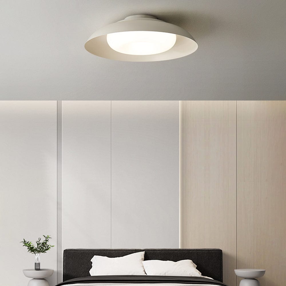 BY COELHO Flush Mount Ceiling Light Modern Nordic Flush Mount Ceiling Light