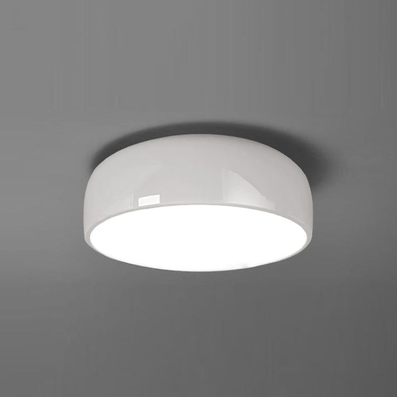 BY COELHO Flush Mount Ceiling Light Modern Pendant Ceiling Light with Acrylic Shade