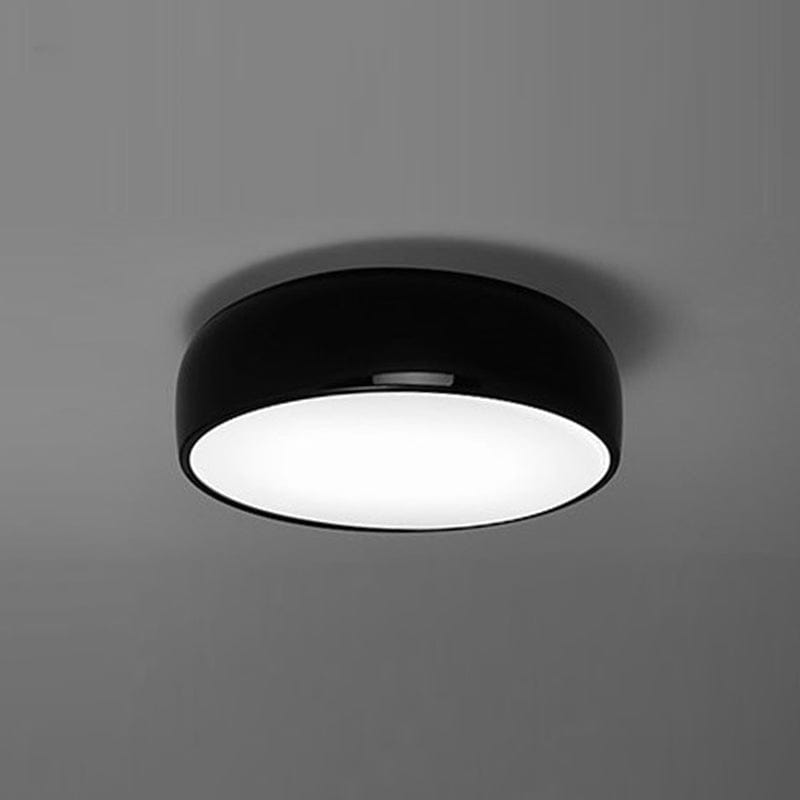 BY COELHO Flush Mount Ceiling Light Modern Pendant Ceiling Light with Acrylic Shade