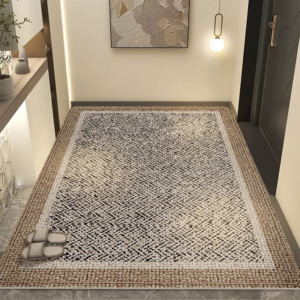 BY COELHO Rugs BY COEHLO Washable Indoor Area Rug