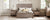 Ash Brown Full Farmhouse-Style Wooden Bed Frame