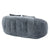 Gray Chenille Bean Shape 2-Seater Lazy Sofa