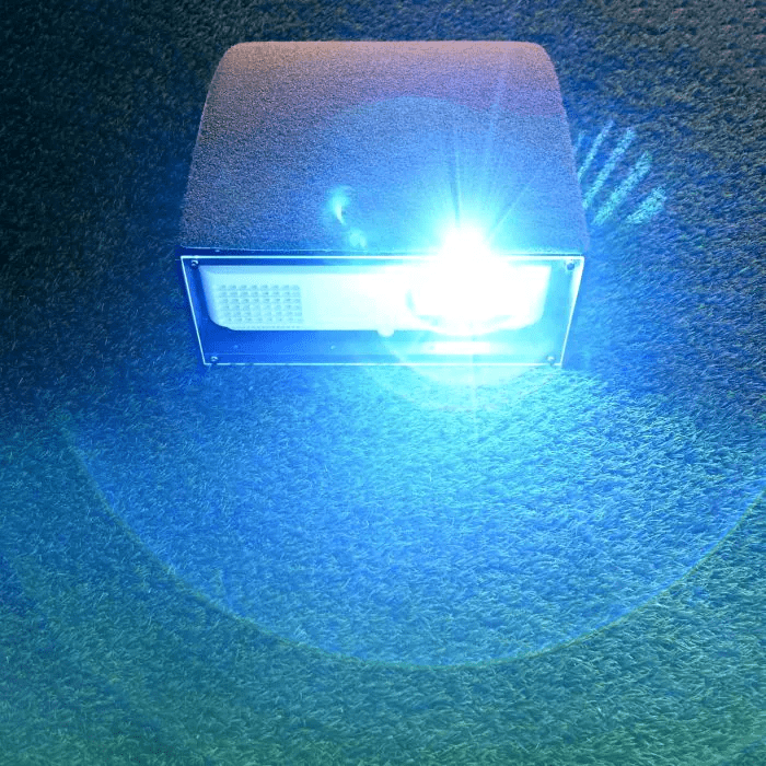 CARL’S PLACE Simulator Enclosure Kit Carl's Place - Floor Mounted Projector Enclosure