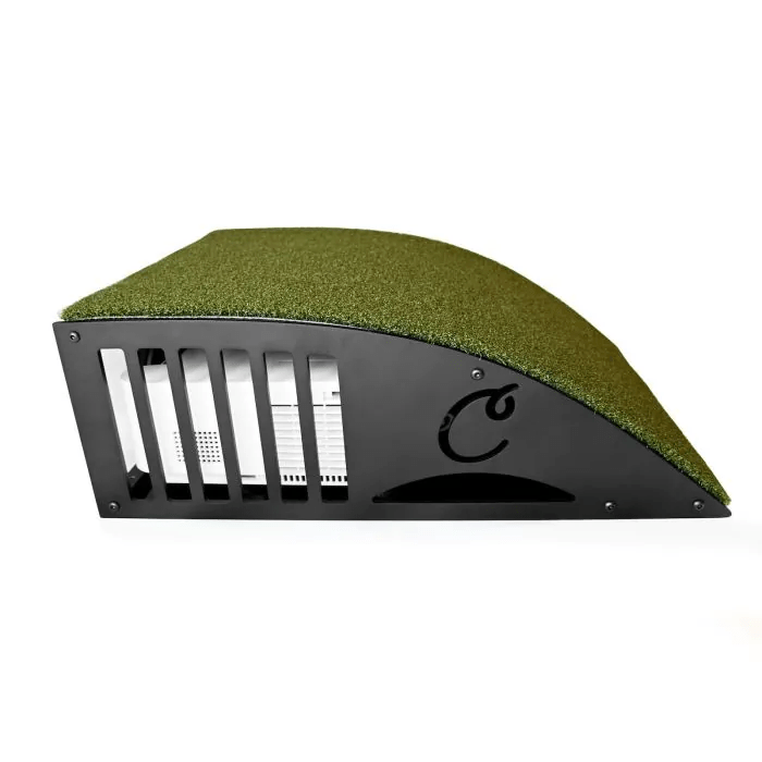 CARL’S PLACE Simulator Enclosure Kit Carl's Place - Floor Mounted Projector Enclosure - CP-FMPE