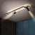 Adjustable Modern Ceiling Light Fixture