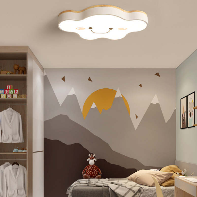 Cloud Dimming Flush Mount Ceiling Light