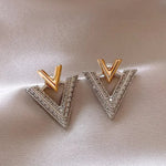 Load image into Gallery viewer, The Vinclair Earrings
