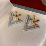Load image into Gallery viewer, The Vinclair Earrings
