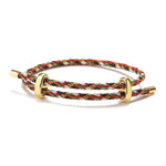 Load image into Gallery viewer, Classy Adjustable Rope Bracelets
