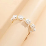 Load image into Gallery viewer, Classy Asymmetric Pearl Bracelet
