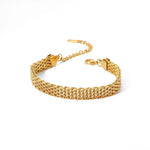 Load image into Gallery viewer, Classy Gold Mix &amp; Match Bracelets
