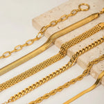 Load image into Gallery viewer, Classy Gold Mix &amp; Match Bracelets

