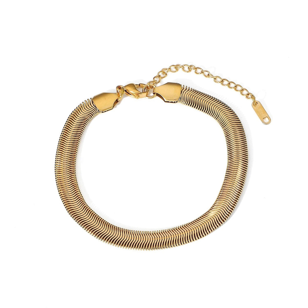 Classy Gold Mix & Match Bracelets