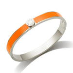 Load image into Gallery viewer, Classy Roman Numeral Bangle Bracelet and Rings

