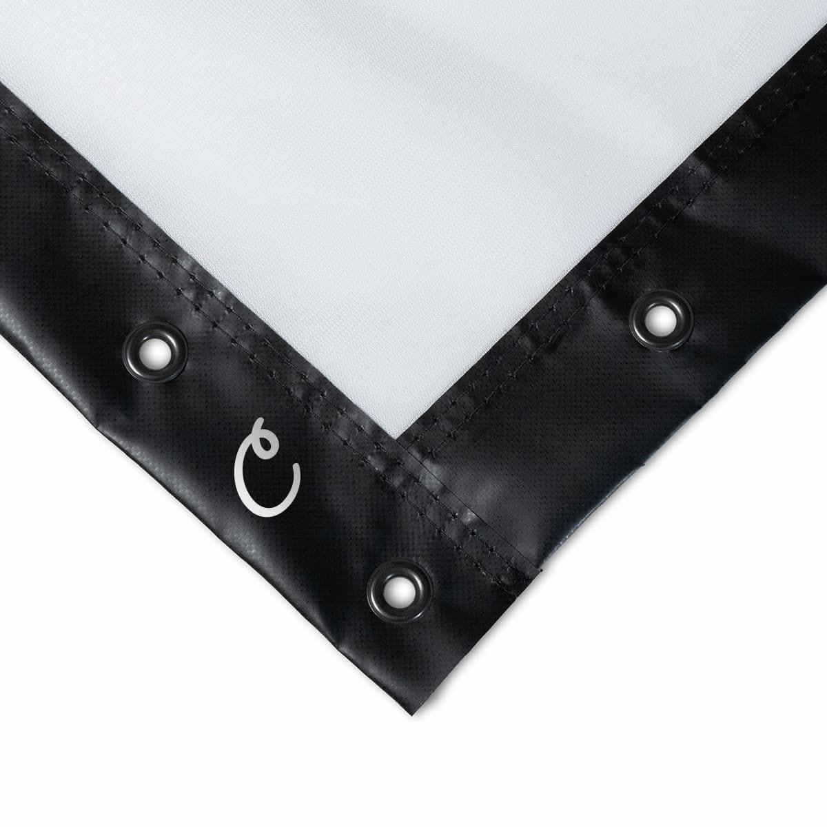 Comfortable Coast Carl's Place -  Preferred Impact Screen with Classic Finish - CP-PISCF