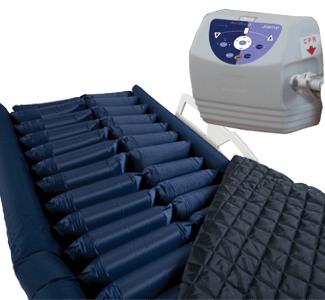 Comfortable Coast DermaFloat LAL Air Loss Mattress