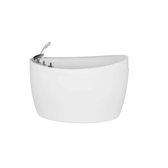 Comfortable Coast Empava 48 in. Freestanding Air Bathtub - EMPV-48JT011