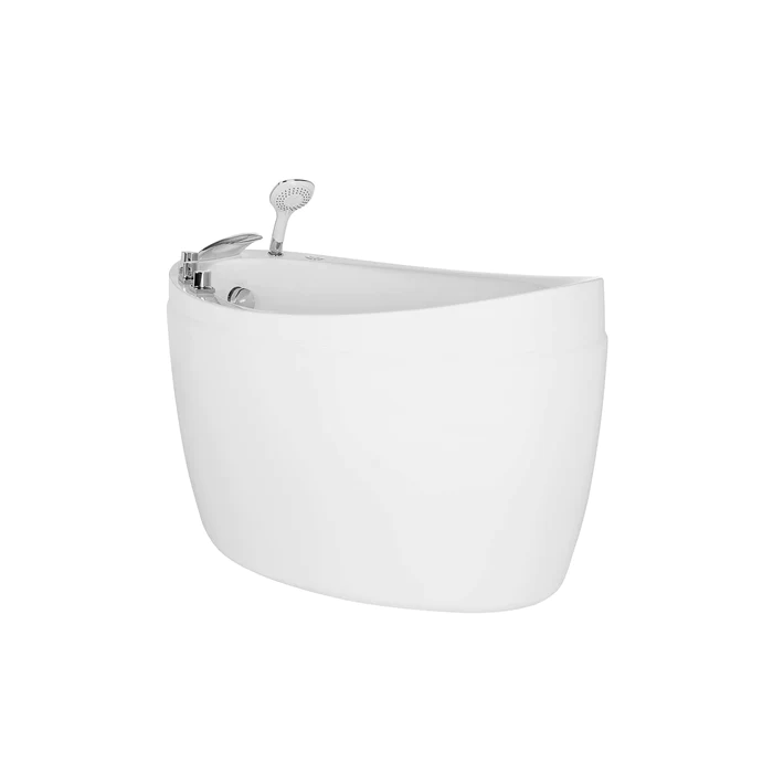 Comfortable Coast Empava 48 in. Freestanding Air Bathtub - EMPV-48JT011