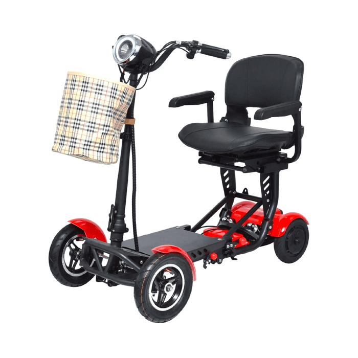 COMFYGO Mobility Scooters ComfyGo MS 300 Foldable Electric Mobility Scooter- CGM3FEMS