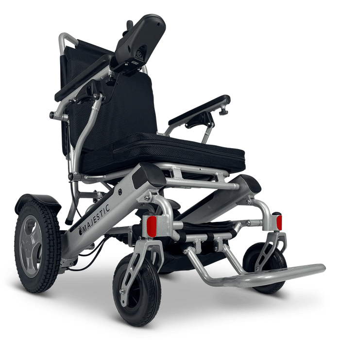 COMFYGO Power Wheelchair ComfyGo 6011 Folding Electric Travel Wheelchair - CG6011FETW