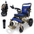 COMFYGO Power Wheelchair ComfyGo Majestic IQ-7000 Remote Controlled Electric Wheelchair With Optional Auto Fold