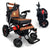 COMFYGO Power Wheelchair ComfyGo Majestic IQ-7000 Remote Controlled Electric Wheelchair With Optional Auto Fold