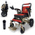 COMFYGO Power Wheelchair ComfyGo Majestic IQ-7000 Remote Controlled Electric Wheelchair With Optional Auto Fold- CGMI7RCEWWOAF