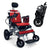 COMFYGO Power Wheelchair ComfyGo Majestic IQ-8000 Remote Controlled Folding Lightweight Electric Wheelchair- CGMI8RCFLEW