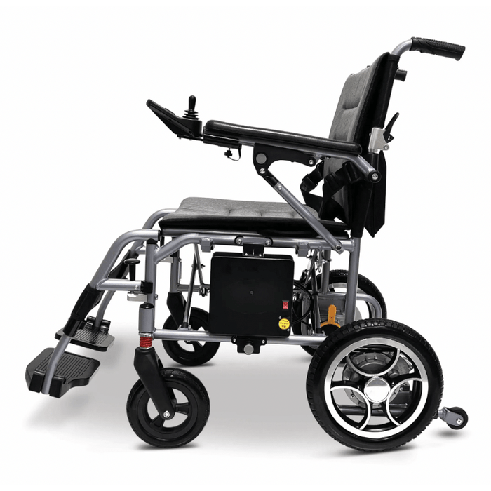 COMFYGO Power Wheelchair ComfyGo X-7 Super Lightweight Folding Electric Wheelchair - CX7SLFEW