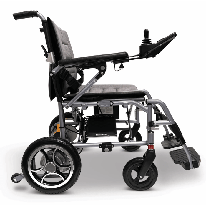 COMFYGO Power Wheelchair ComfyGo X-7 Super Lightweight Folding Electric Wheelchair - CX7SLFEW