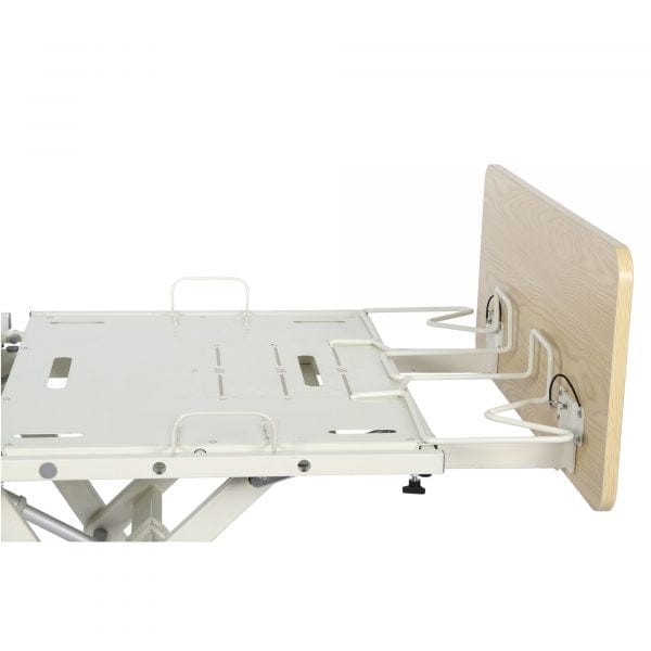 COSTCARE Costcare - Instant Wide LTC Low Bed, 600 LB Capacity - B337