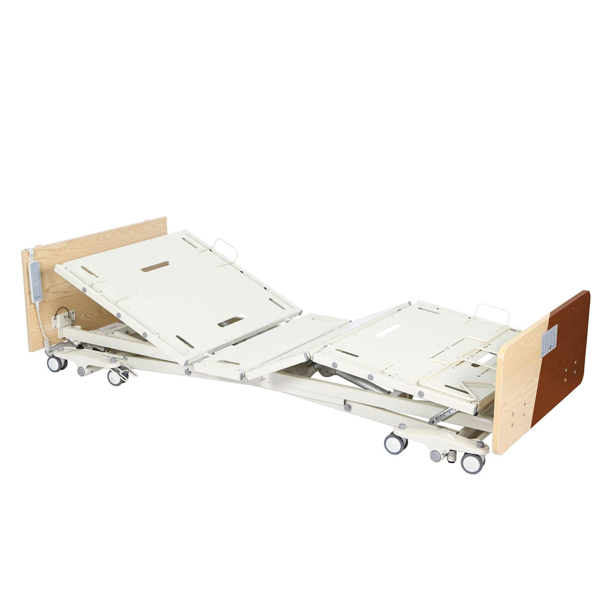 COSTCARE Costcare - Instant Wide LTC Low Bed, 600 LB Capacity - B337