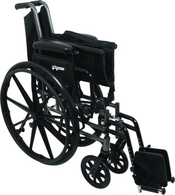 COSTCARE Costcare - K3 LIGHTWEIGHT WHEELCHAIR, - CAL60FP