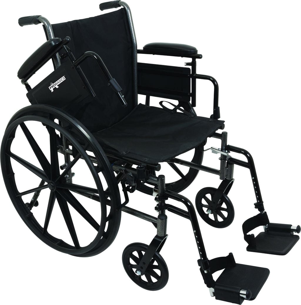 COSTCARE Costcare - K3 LIGHTWEIGHT WHEELCHAIR, - CAL60FP