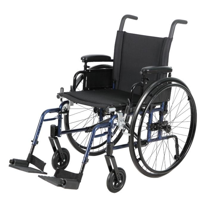 COSTCARE Costcare - K5 ULTRALIGHT WHEELCHAIR - CLF60FP